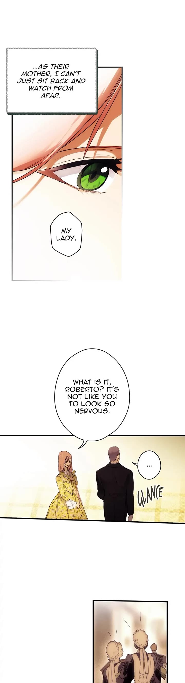 A Stepmother's Fairy Tale Chapter 93 page 20 - Chapter 93: Memories (1)