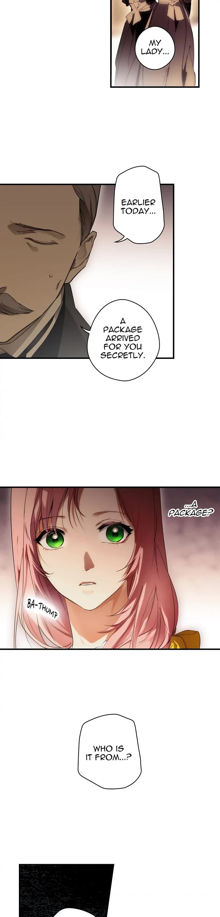 A Stepmother's Fairy Tale Chapter 93 page 21 - Chapter 93: Memories (1)