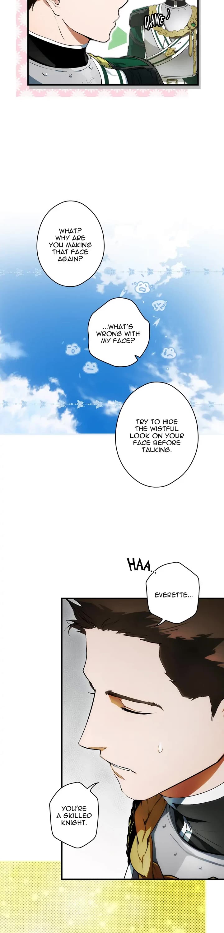 A Stepmother's Fairy Tale Chapter 93 page 3 - Chapter 93: Memories (1)