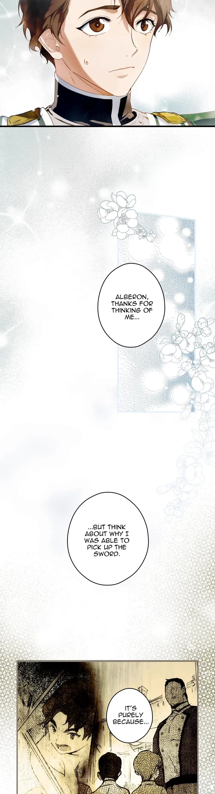 A Stepmother's Fairy Tale Chapter 93 page 5 - Chapter 93: Memories (1)