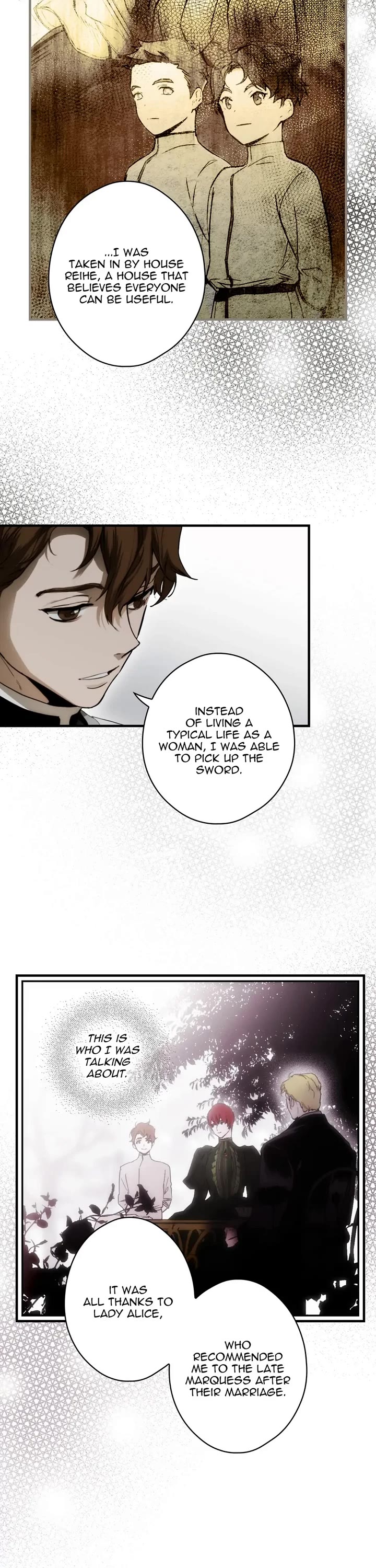 A Stepmother's Fairy Tale Chapter 93 page 6 - Chapter 93: Memories (1)