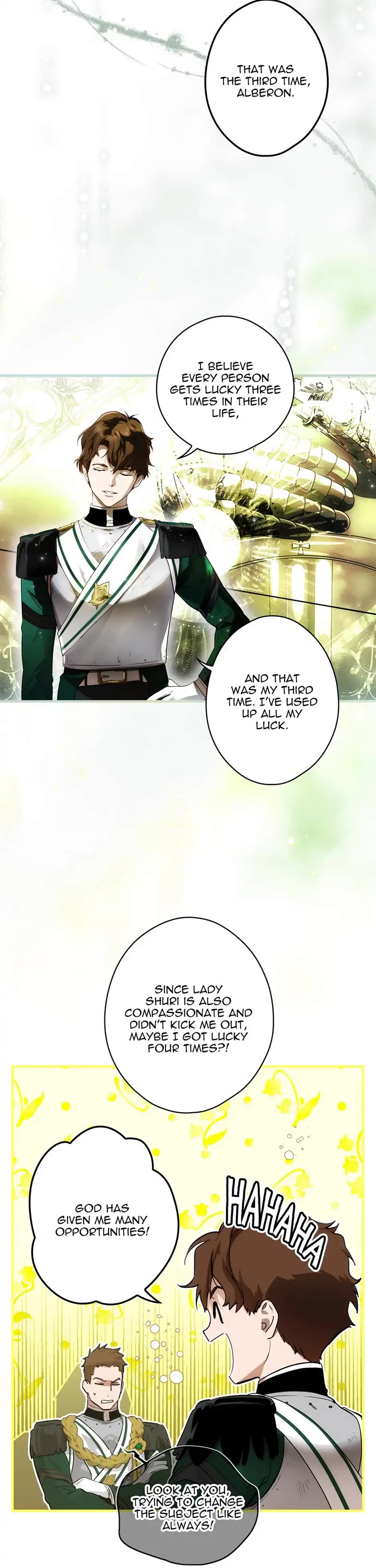 A Stepmother's Fairy Tale Chapter 93 page 8 - Chapter 93: Memories (1)