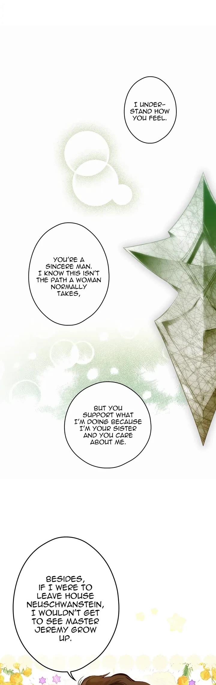 A Stepmother's Fairy Tale Chapter 93 page 9 - Chapter 93: Memories (1)