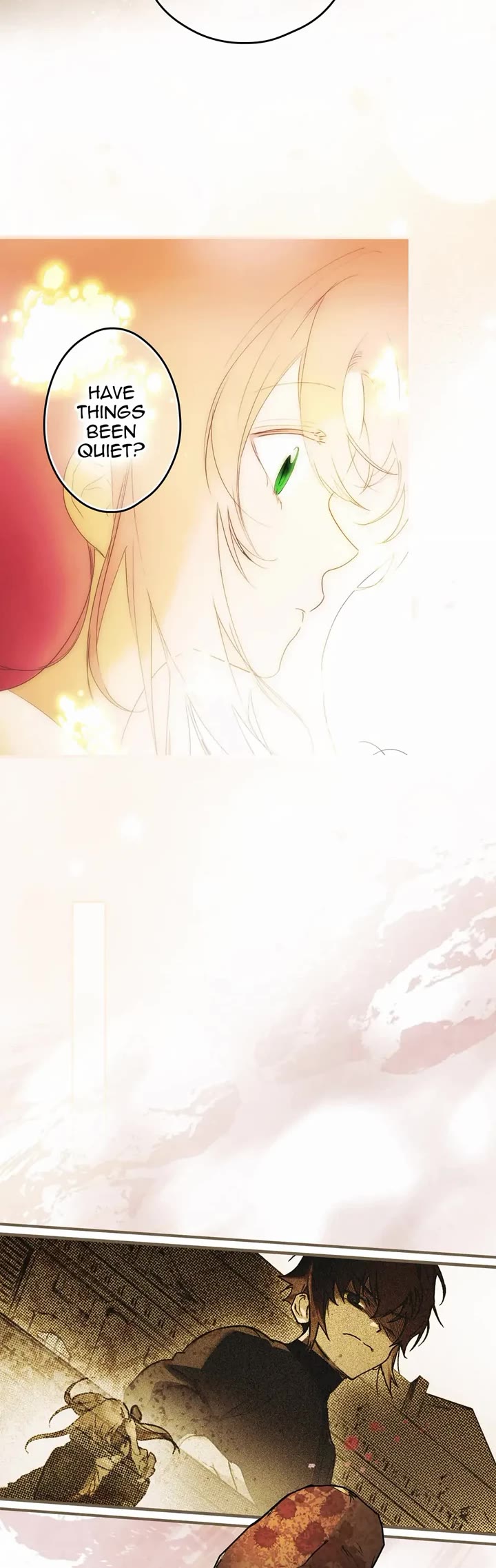 A Stepmother's Fairy Tale Chapter 94 page 10 - Chapter 94: Memories (2)