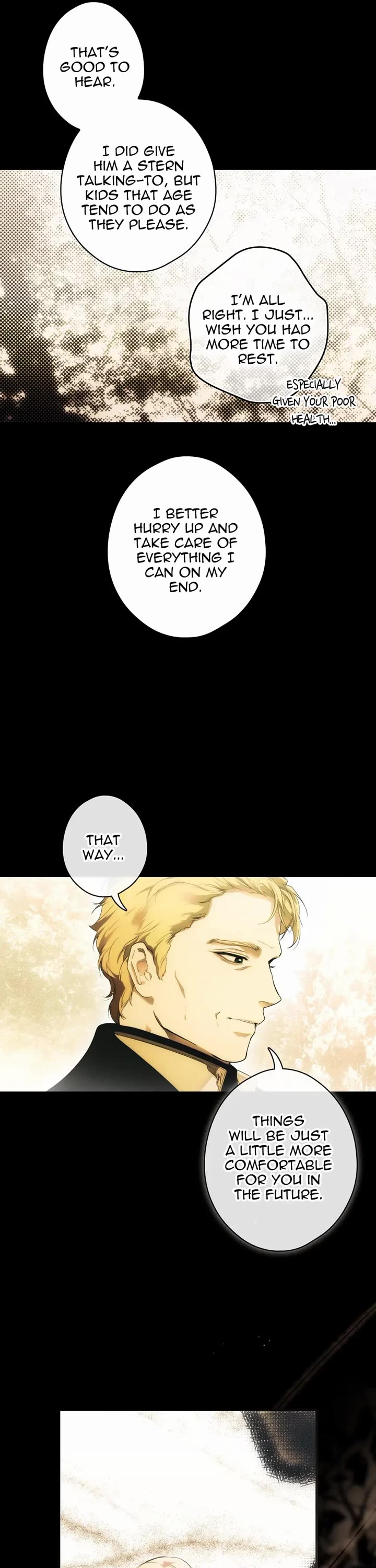 A Stepmother's Fairy Tale Chapter 94 page 13 - Chapter 94: Memories (2)