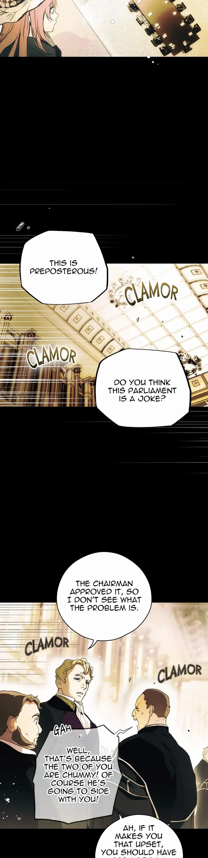 A Stepmother's Fairy Tale Chapter 94 page 19 - Chapter 94: Memories (2)
