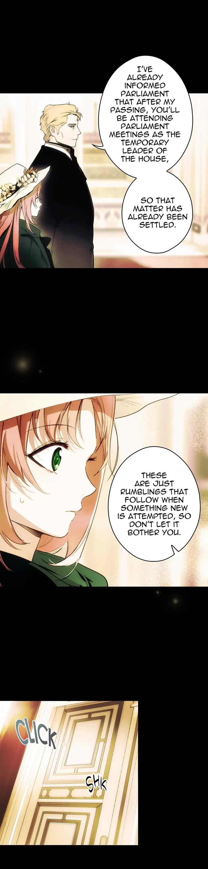 A Stepmother's Fairy Tale Chapter 94 page 21 - Chapter 94: Memories (2)