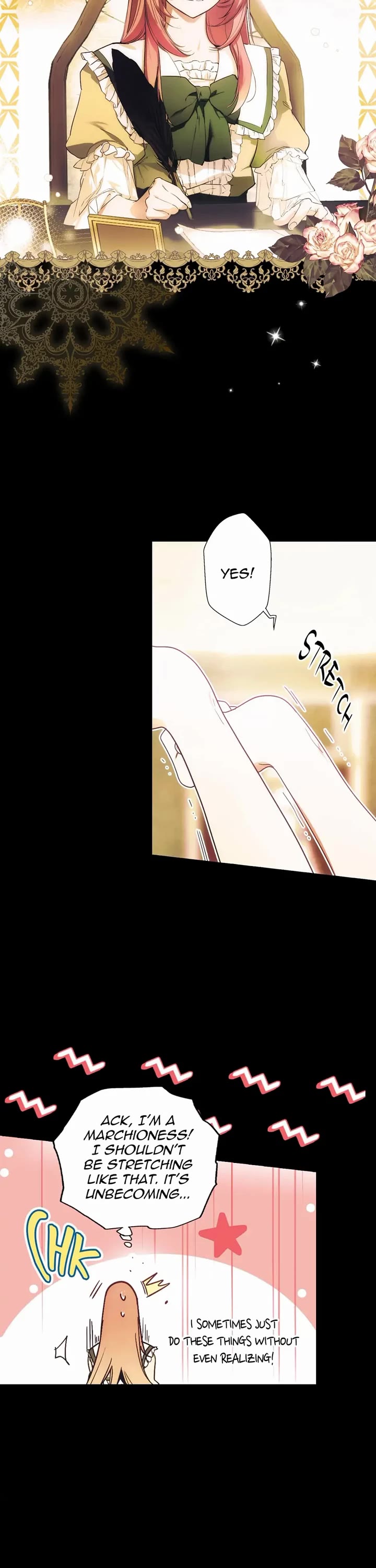A Stepmother's Fairy Tale Chapter 94 page 27 - Chapter 94: Memories (2)