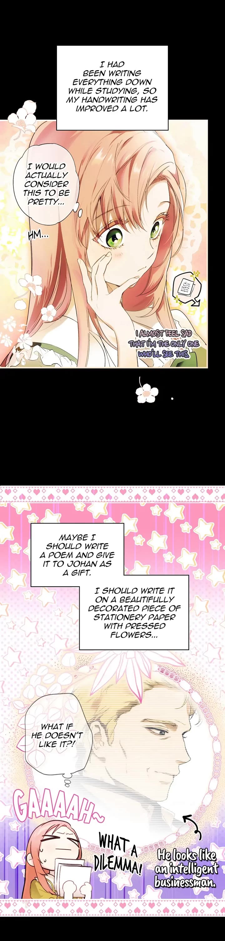 A Stepmother's Fairy Tale Chapter 94 page 28 - Chapter 94: Memories (2)