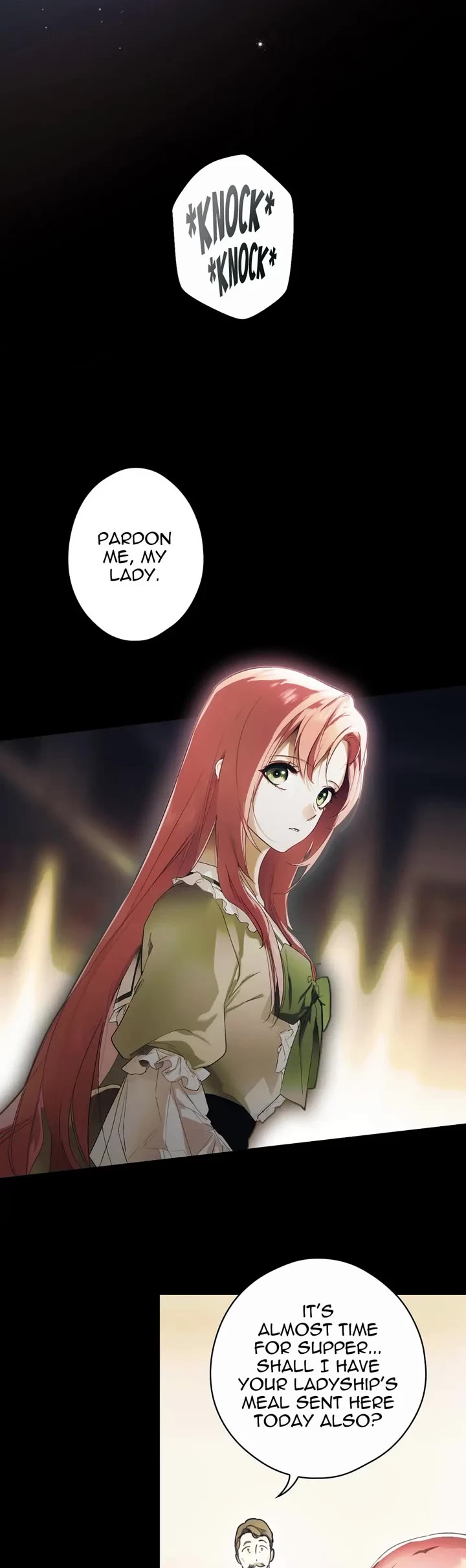 A Stepmother's Fairy Tale Chapter 94 page 34 - Chapter 94: Memories (2)