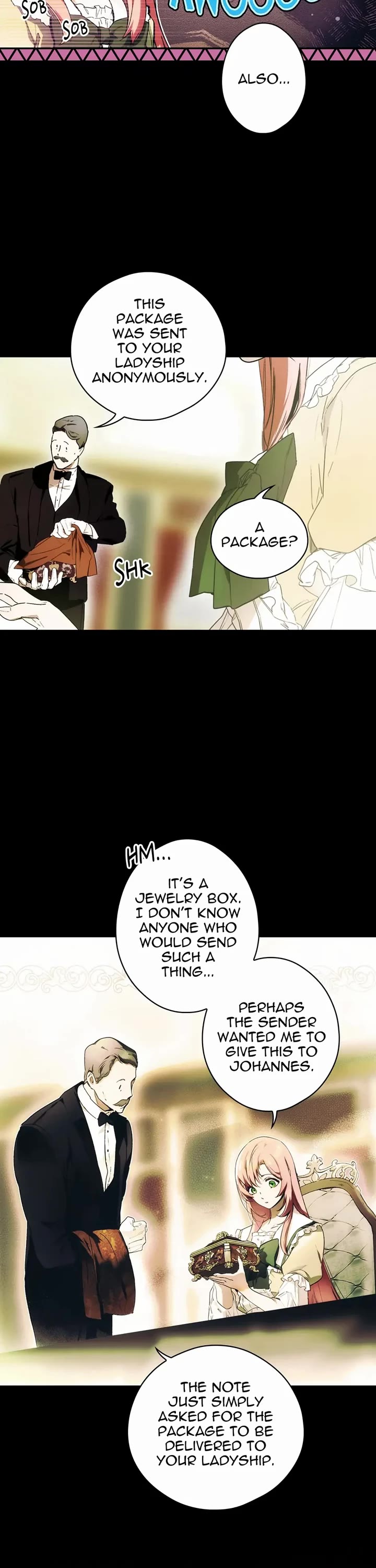 A Stepmother's Fairy Tale Chapter 94 page 36 - Chapter 94: Memories (2)