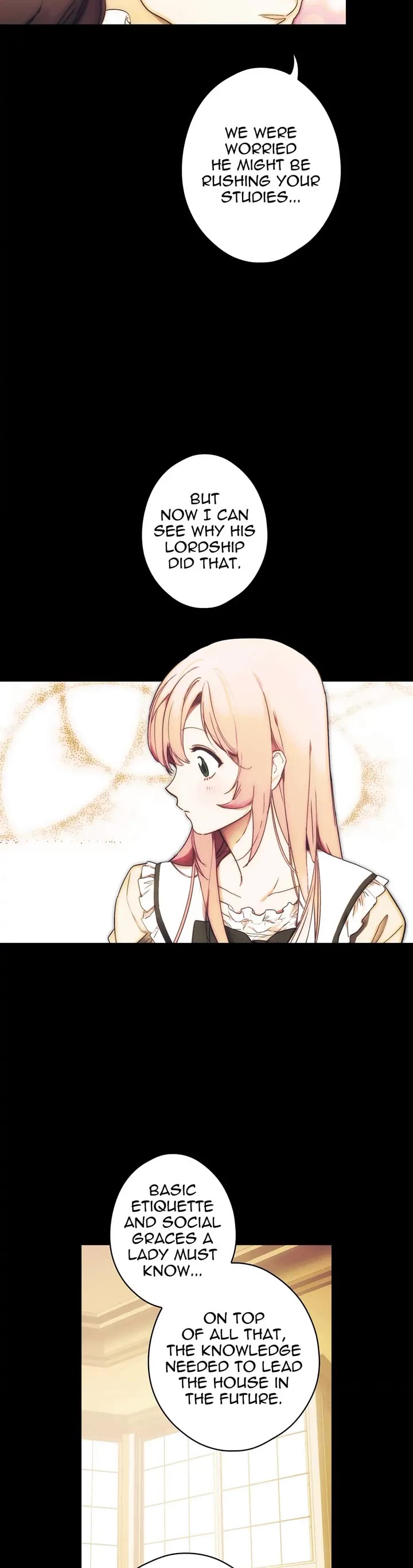 A Stepmother's Fairy Tale Chapter 94 page 4 - Chapter 94: Memories (2)