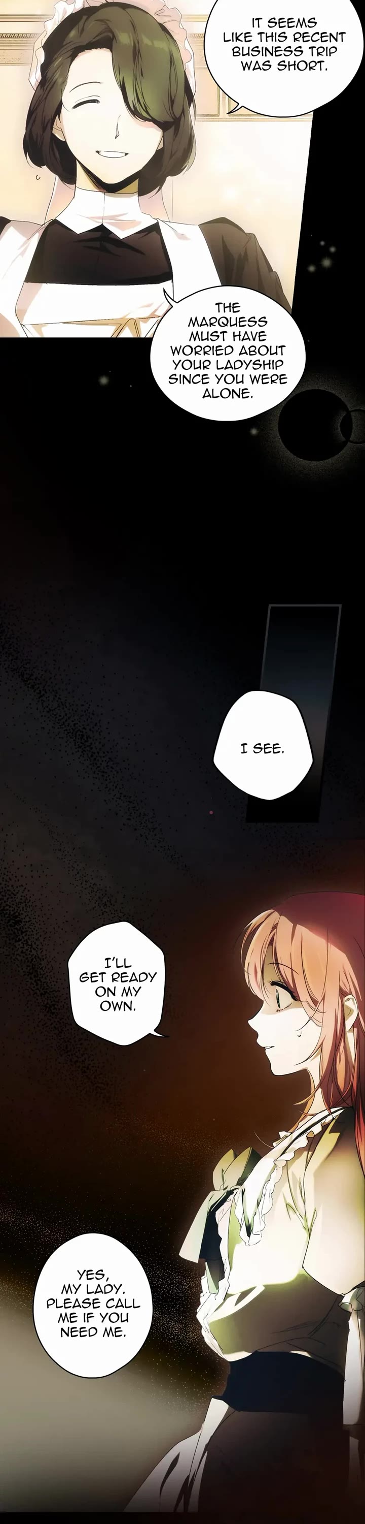 A Stepmother's Fairy Tale Chapter 94 page 42 - Chapter 94: Memories (2)