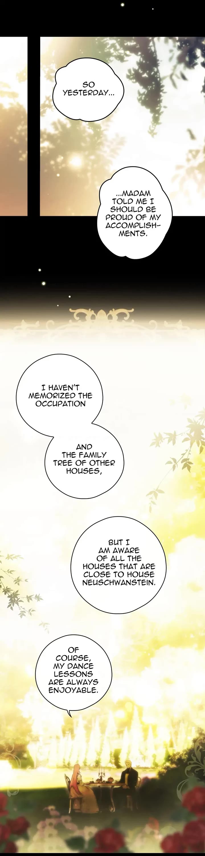A Stepmother's Fairy Tale Chapter 94 page 6 - Chapter 94: Memories (2)