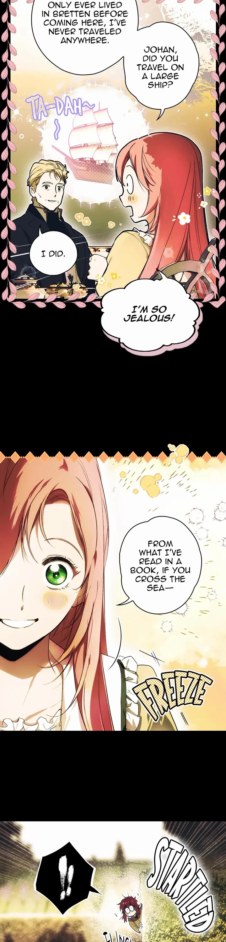 A Stepmother's Fairy Tale Chapter 94 page 8 - Chapter 94: Memories (2)