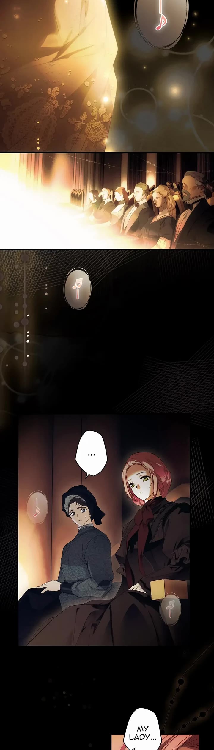 A Stepmother's Fairy Tale Chapter 95 page 14 - Chapter 95: Memories (3)
