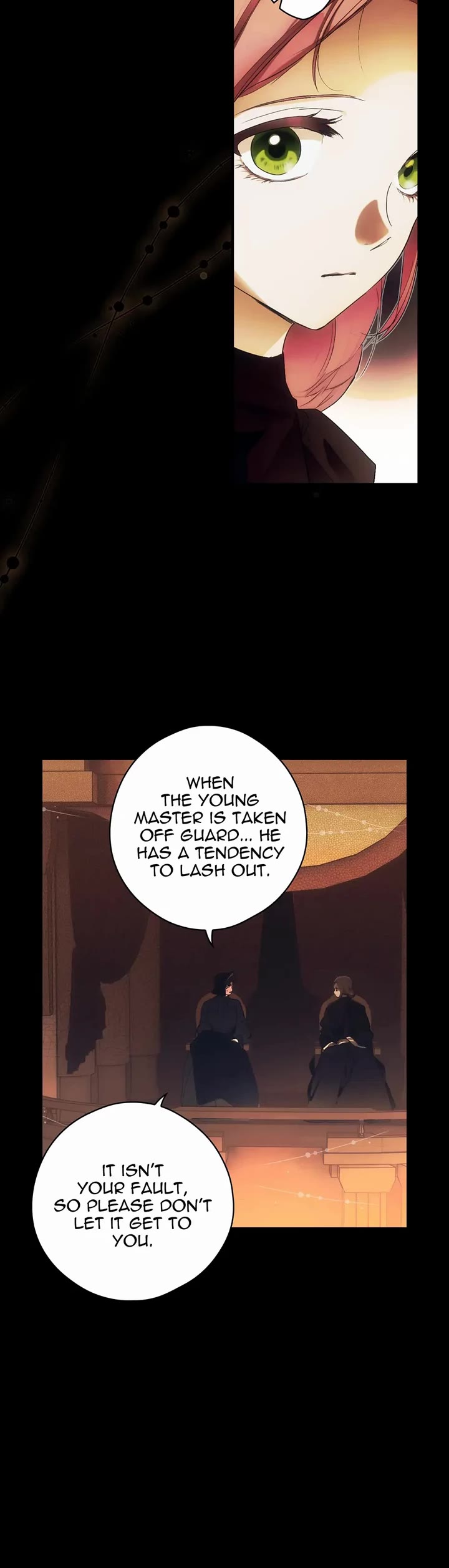 A Stepmother's Fairy Tale Chapter 95 page 15 - Chapter 95: Memories (3)
