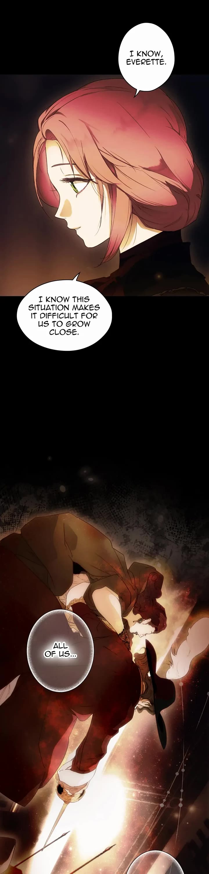 A Stepmother's Fairy Tale Chapter 95 page 16 - Chapter 95: Memories (3)