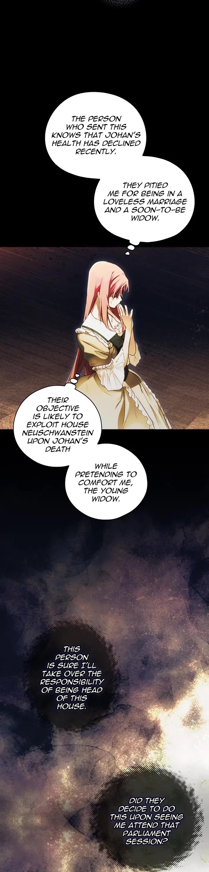 A Stepmother's Fairy Tale Chapter 95 page 2 - Chapter 95: Memories (3)
