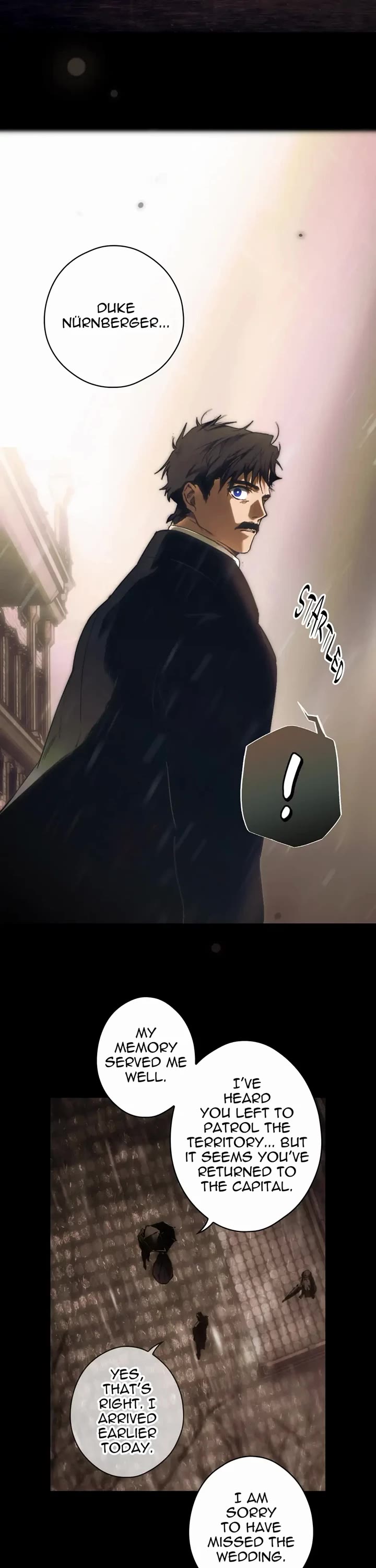 A Stepmother's Fairy Tale Chapter 95 page 21 - Chapter 95: Memories (3)