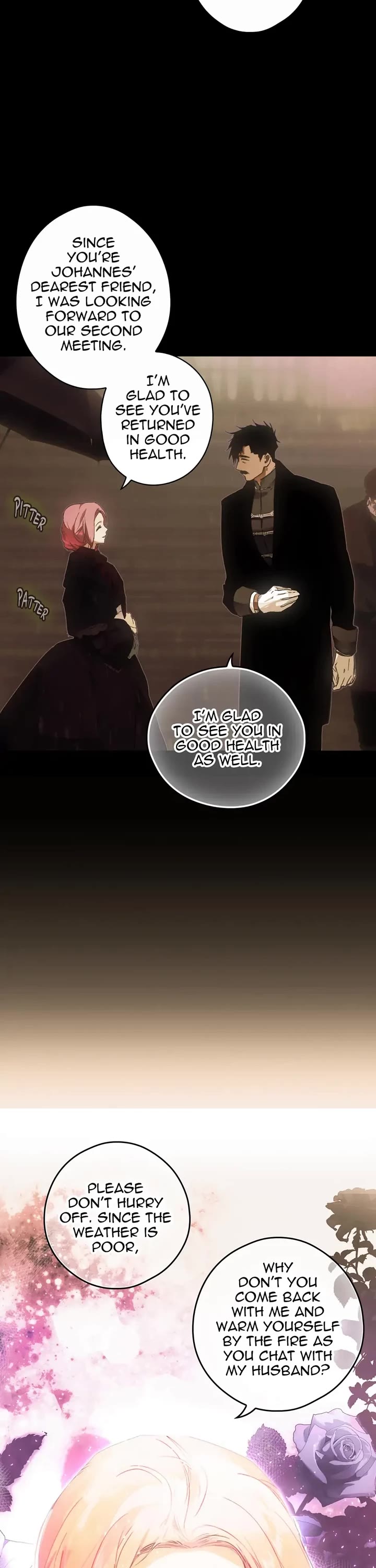 A Stepmother's Fairy Tale Chapter 95 page 22 - Chapter 95: Memories (3)
