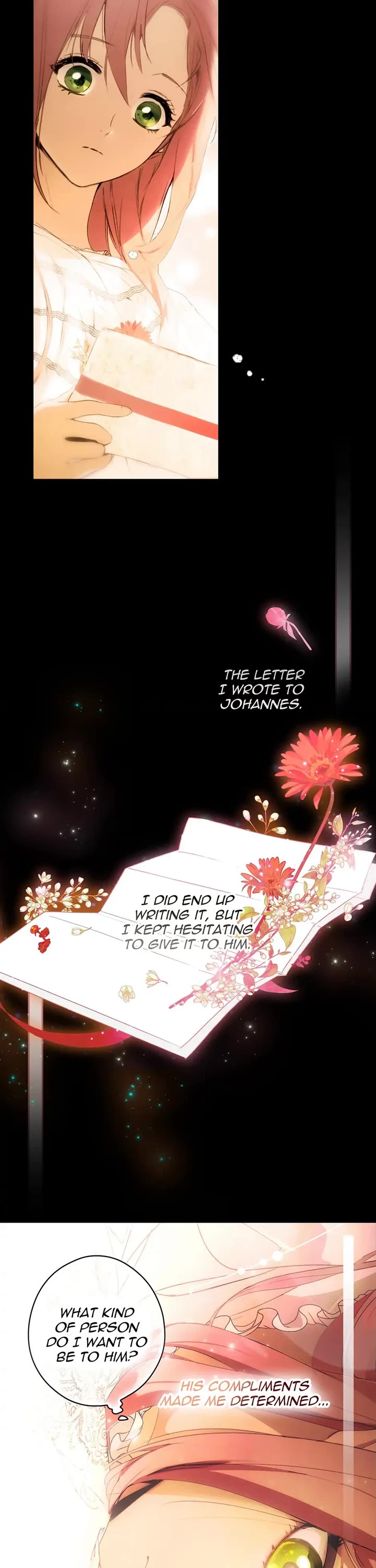 A Stepmother's Fairy Tale Chapter 95 page 27 - Chapter 95: Memories (3)