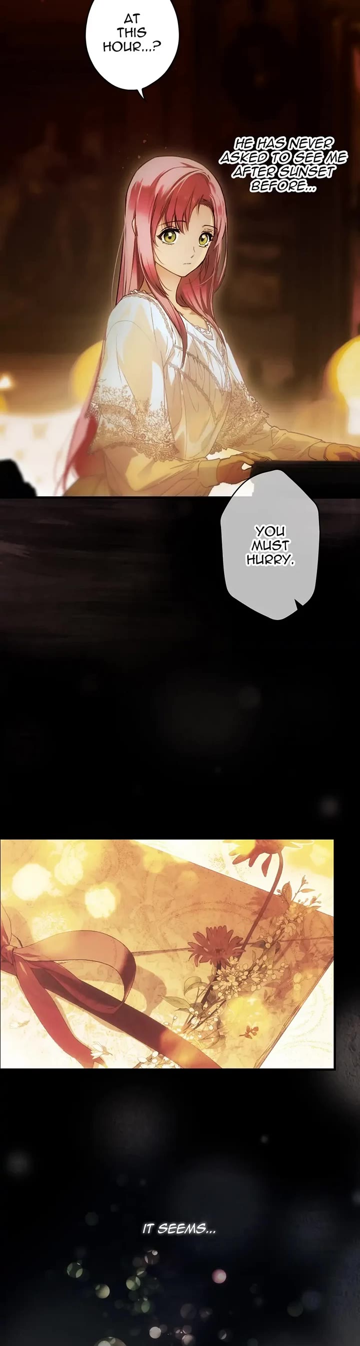 A Stepmother's Fairy Tale Chapter 95 page 30 - Chapter 95: Memories (3)
