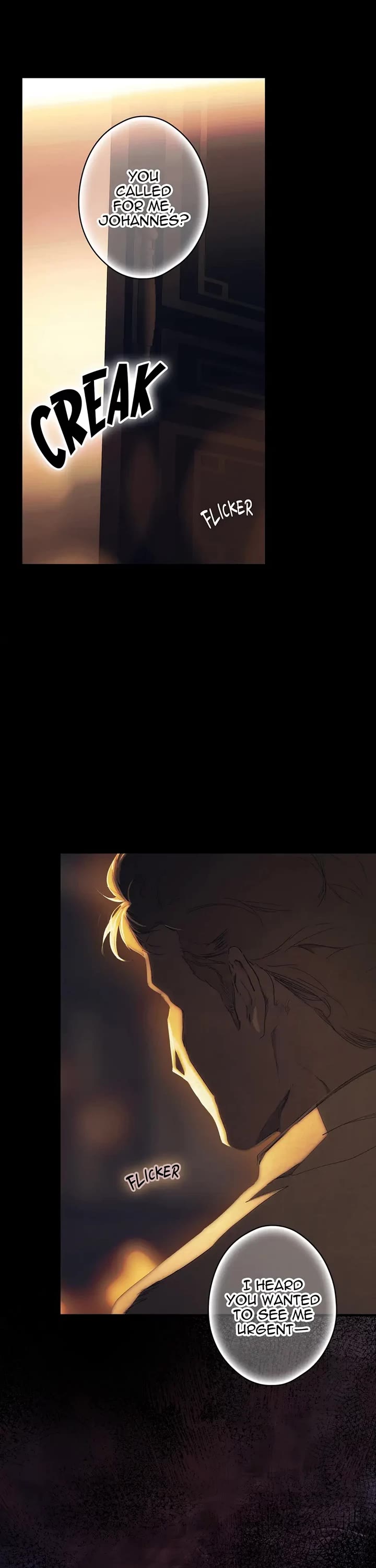A Stepmother's Fairy Tale Chapter 95 page 32 - Chapter 95: Memories (3)