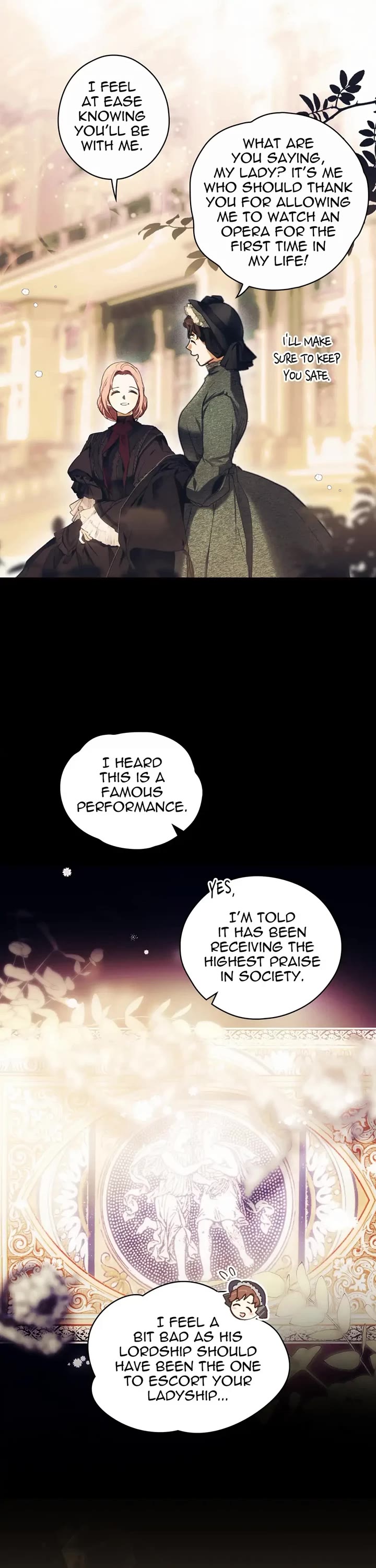 A Stepmother's Fairy Tale Chapter 95 page 6 - Chapter 95: Memories (3)