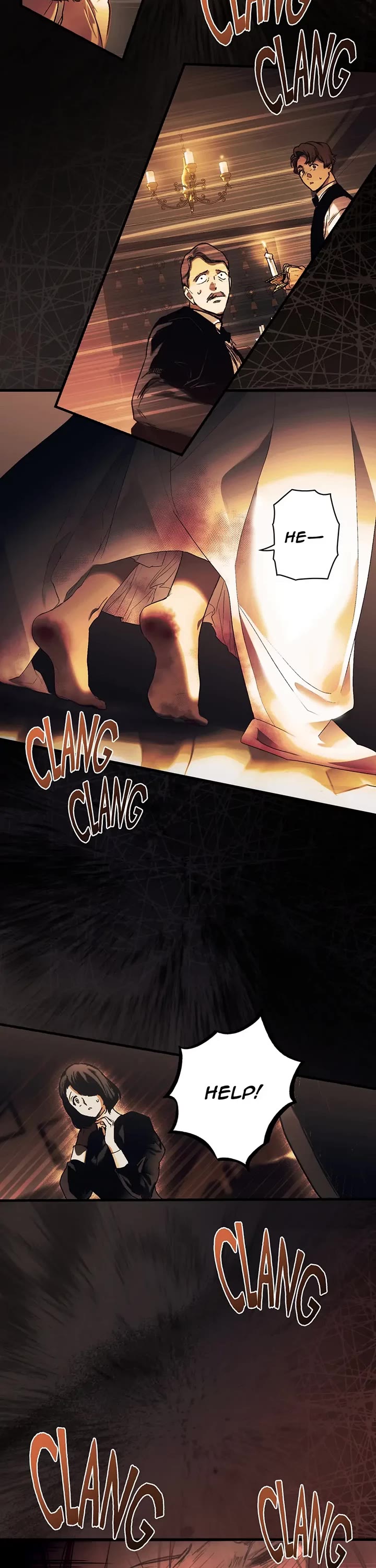 A Stepmother's Fairy Tale Chapter 96 page 32 - Chapter 96: Memories (4)