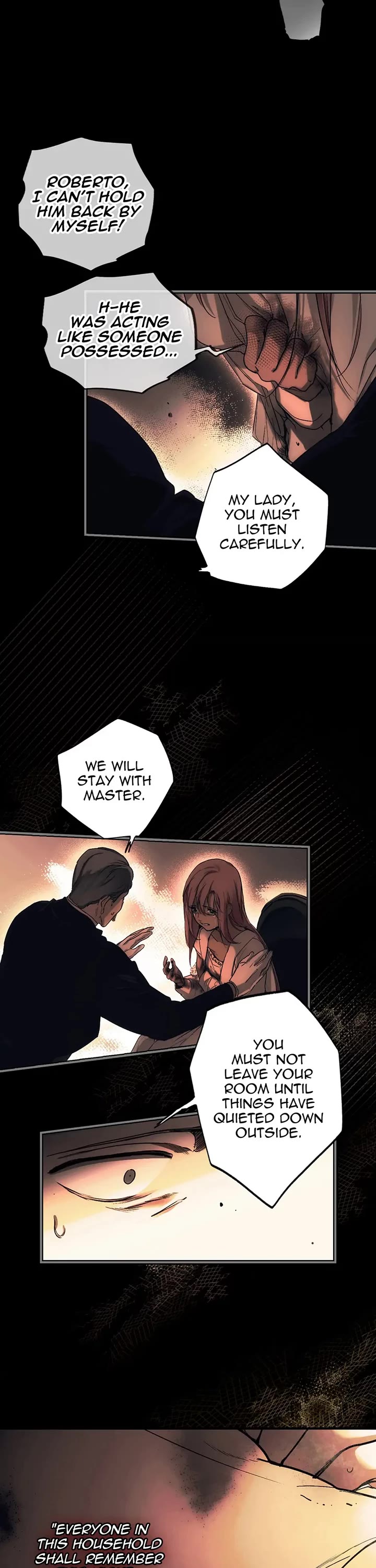 A Stepmother's Fairy Tale Chapter 96 page 37 - Chapter 96: Memories (4)