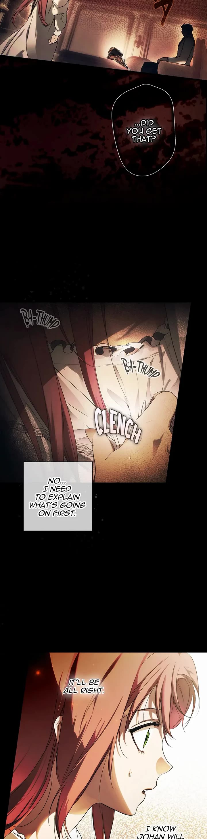 A Stepmother's Fairy Tale Chapter 96 page 4 - Chapter 96: Memories (4)