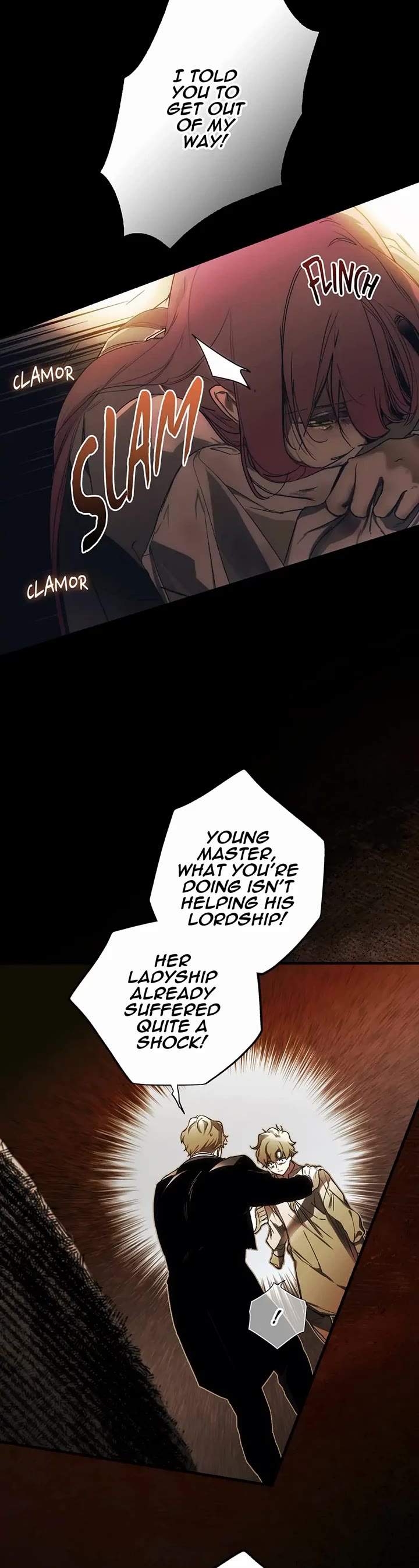 A Stepmother's Fairy Tale Chapter 96 page 40 - Chapter 96: Memories (4)