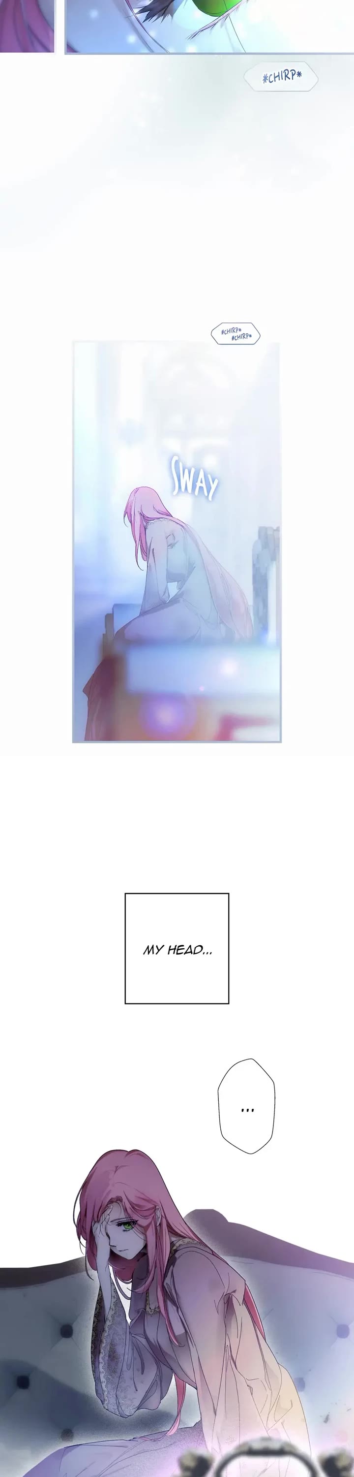 A Stepmother's Fairy Tale Chapter 97 page 17 - Chapter 97: Memories (5)