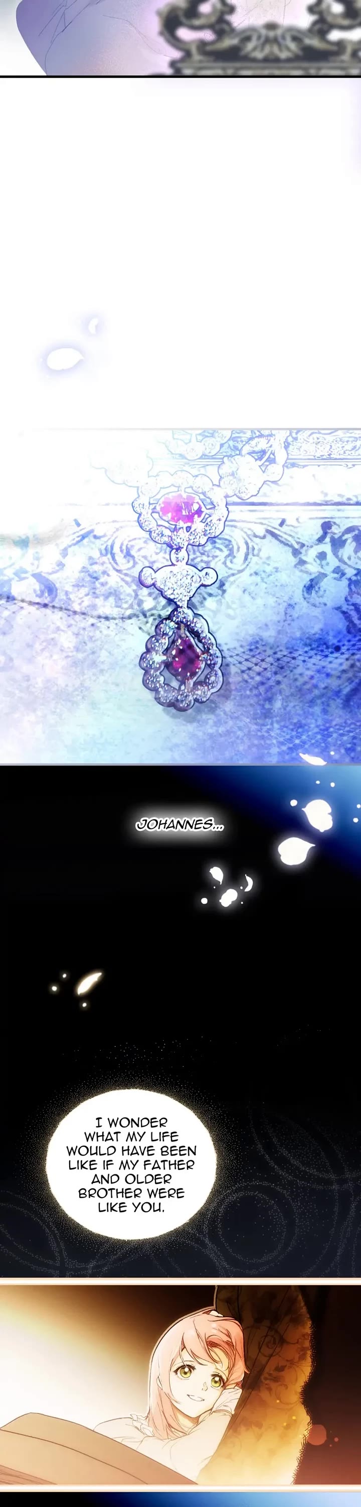 A Stepmother's Fairy Tale Chapter 97 page 18 - Chapter 97: Memories (5)