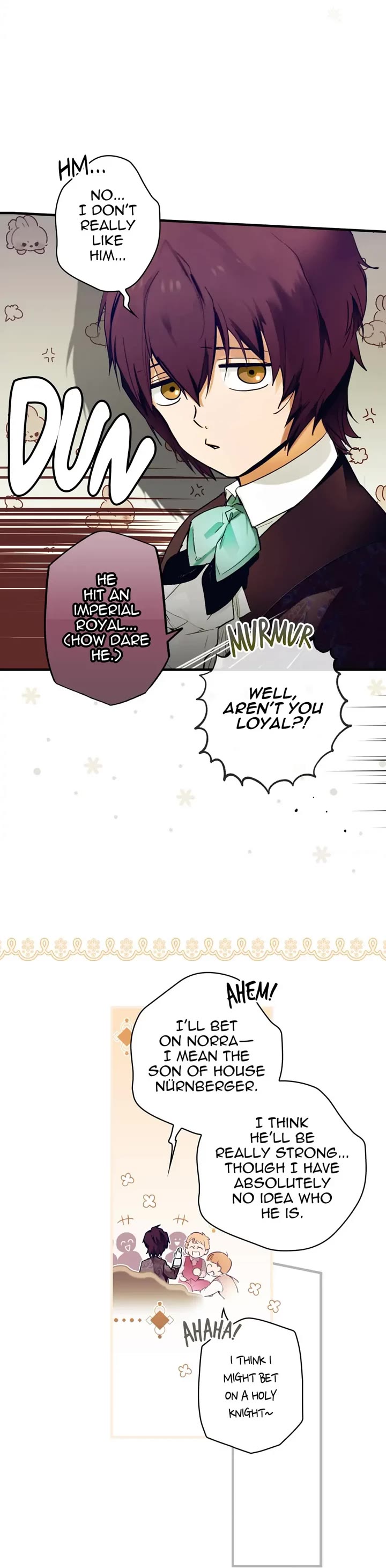 A Stepmother's Fairy Tale Chapter 97 page 29 - Chapter 97: Memories (5)