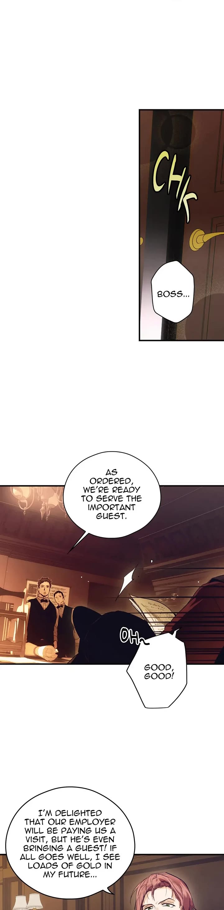 A Stepmother's Fairy Tale Chapter 97 page 30 - Chapter 97: Memories (5)