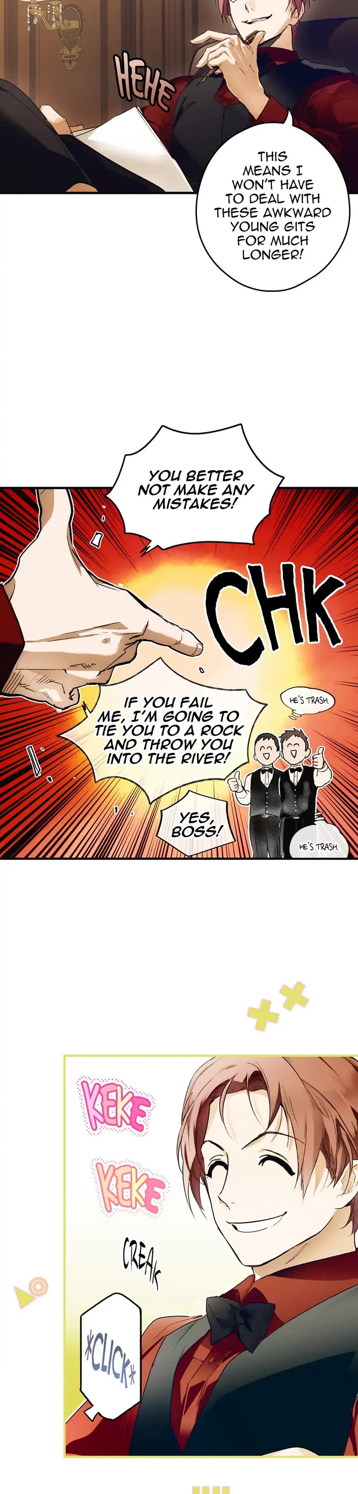 A Stepmother's Fairy Tale Chapter 97 page 31 - Chapter 97: Memories (5)
