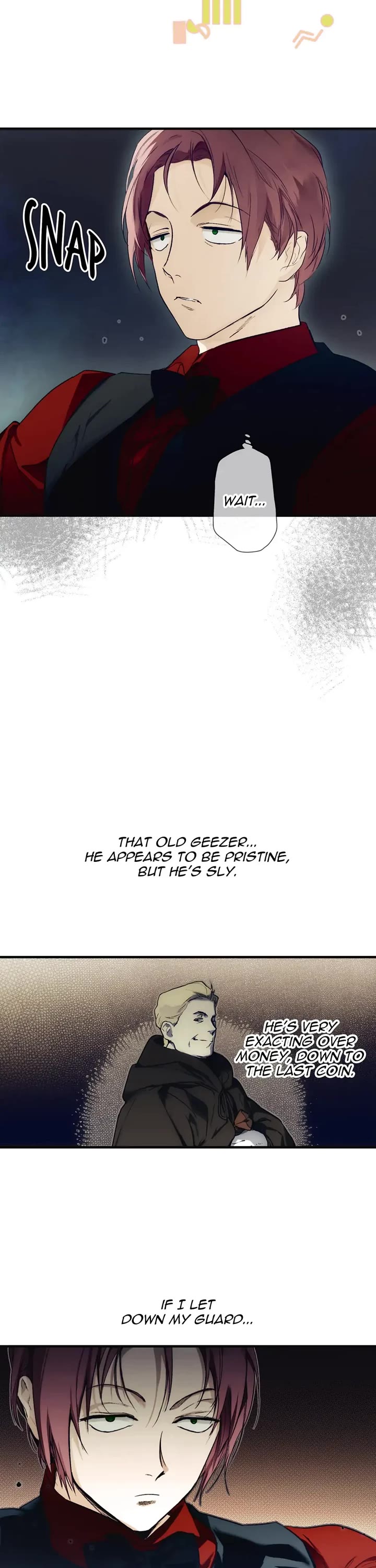 A Stepmother's Fairy Tale Chapter 97 page 32 - Chapter 97: Memories (5)