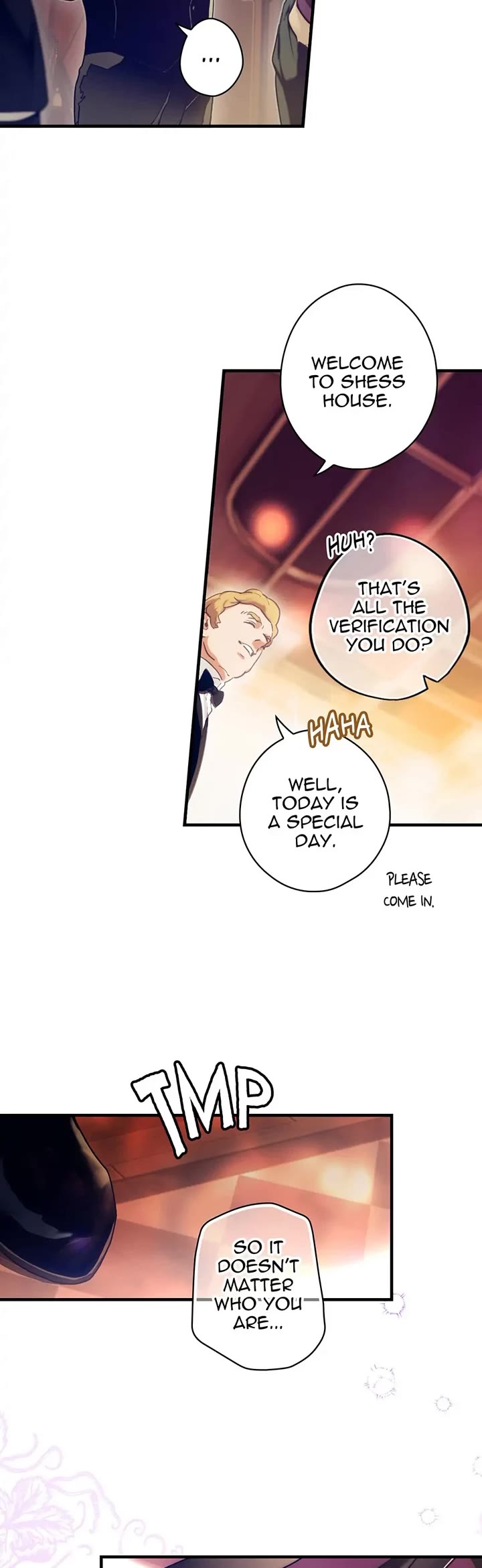 A Stepmother's Fairy Tale Chapter 97 page 35 - Chapter 97: Memories (5)
