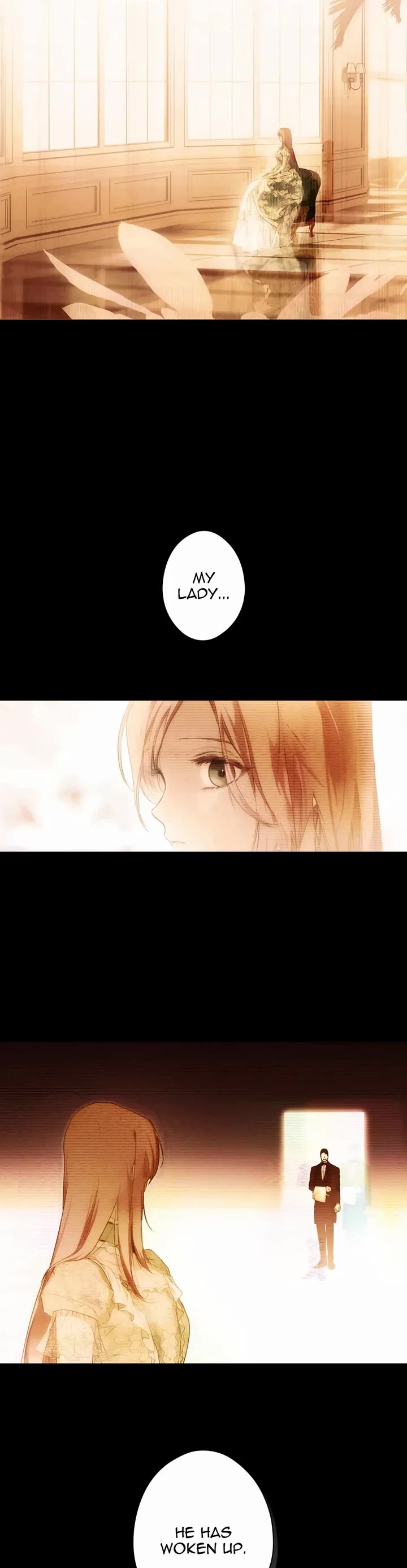 A Stepmother's Fairy Tale Chapter 97 page 5 - Chapter 97: Memories (5)