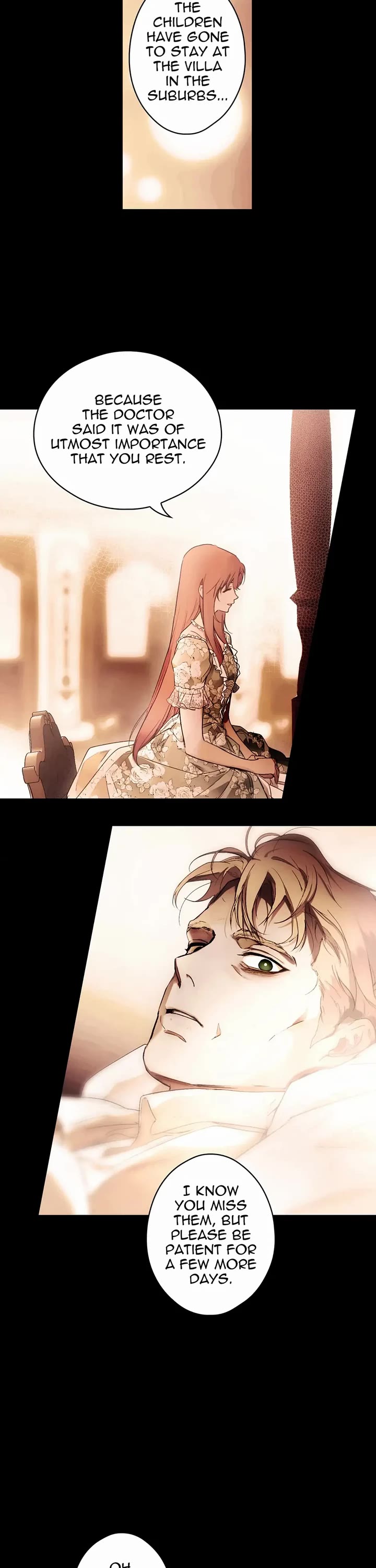 A Stepmother's Fairy Tale Chapter 97 page 8 - Chapter 97: Memories (5)