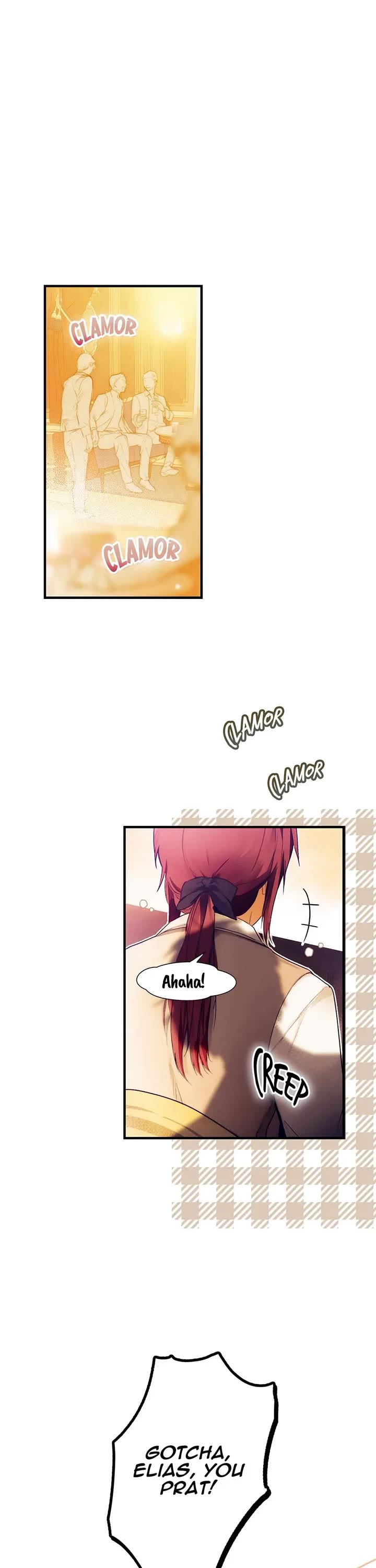 A Stepmother's Fairy Tale Chapter 98 page 1 - Chapter 98: Breakthrough (1)