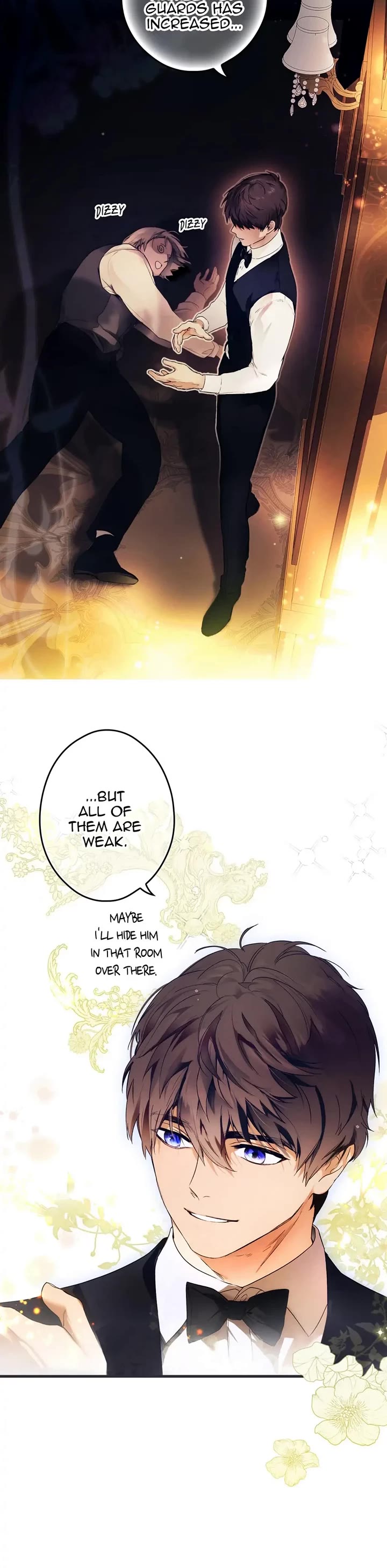 A Stepmother's Fairy Tale Chapter 98 page 10 - Chapter 98: Breakthrough (1)