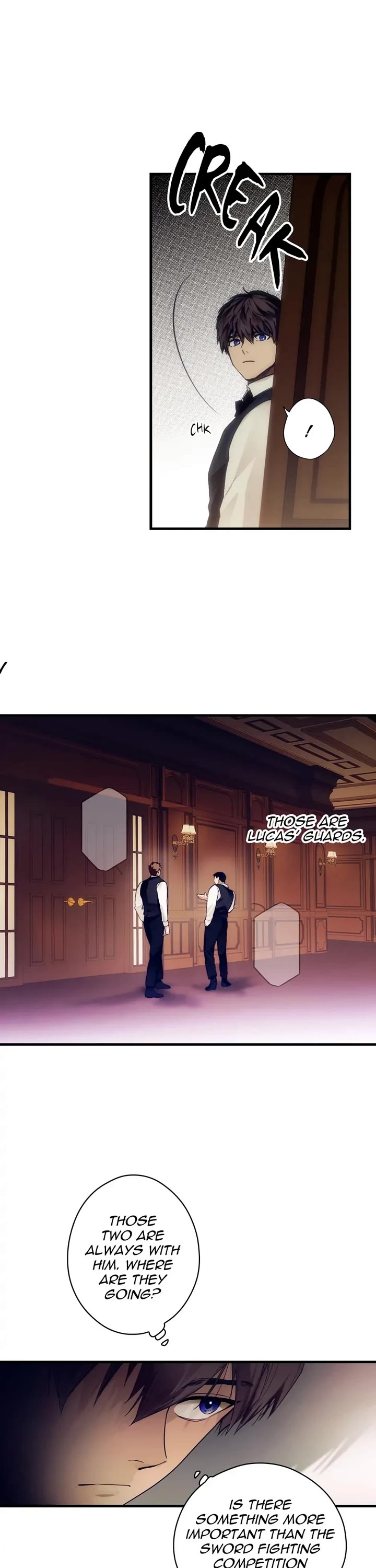 A Stepmother's Fairy Tale Chapter 98 page 11 - Chapter 98: Breakthrough (1)