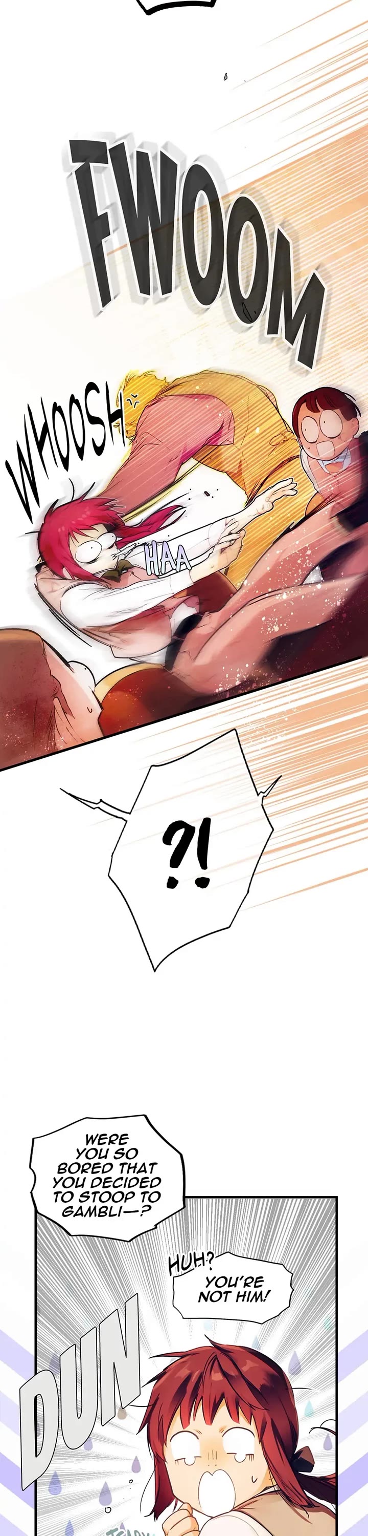A Stepmother's Fairy Tale Chapter 98 page 2 - Chapter 98: Breakthrough (1)