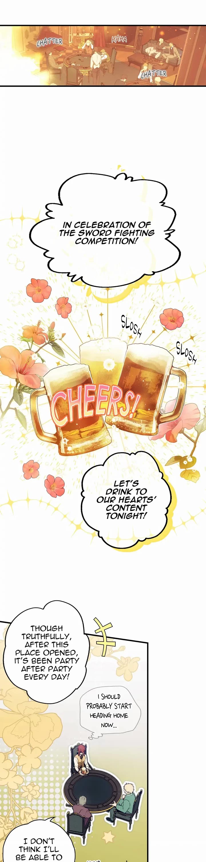 A Stepmother's Fairy Tale Chapter 98 page 21 - Chapter 98: Breakthrough (1)