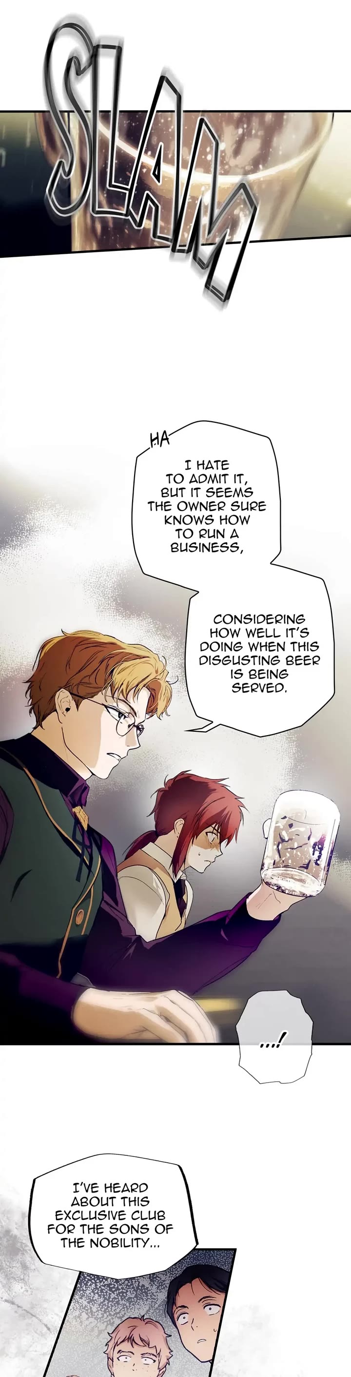 A Stepmother's Fairy Tale Chapter 98 page 25 - Chapter 98: Breakthrough (1)