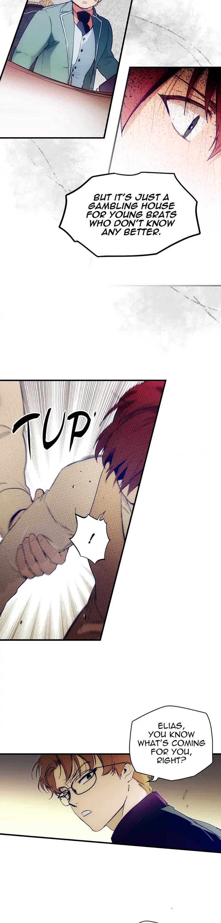 A Stepmother's Fairy Tale Chapter 98 page 26 - Chapter 98: Breakthrough (1)