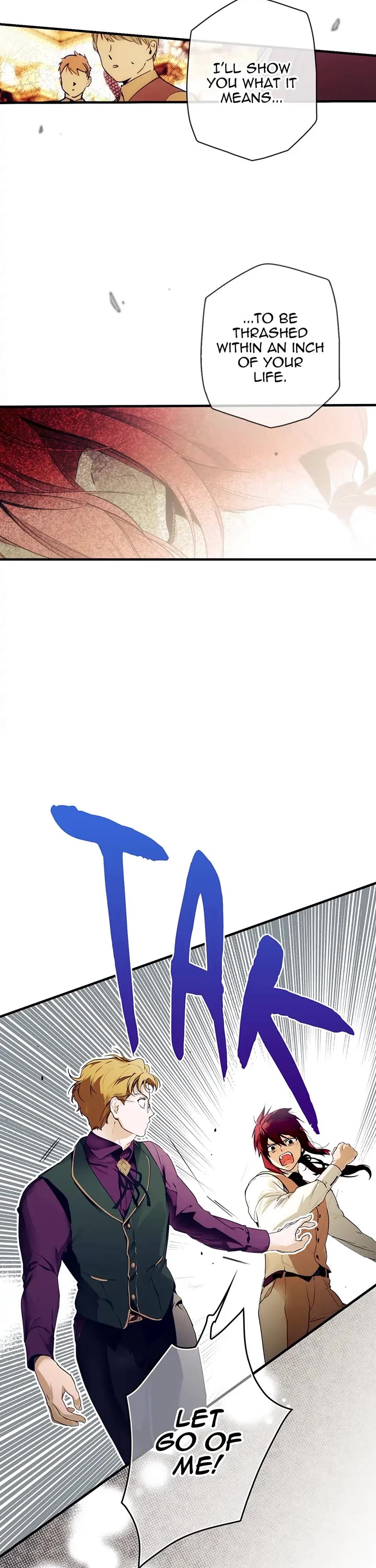 A Stepmother's Fairy Tale Chapter 98 page 27 - Chapter 98: Breakthrough (1)